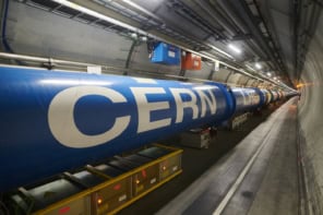 The Large Hadron Collider
