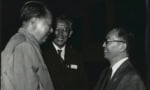 Mao Zedong and Shoichi Sakata