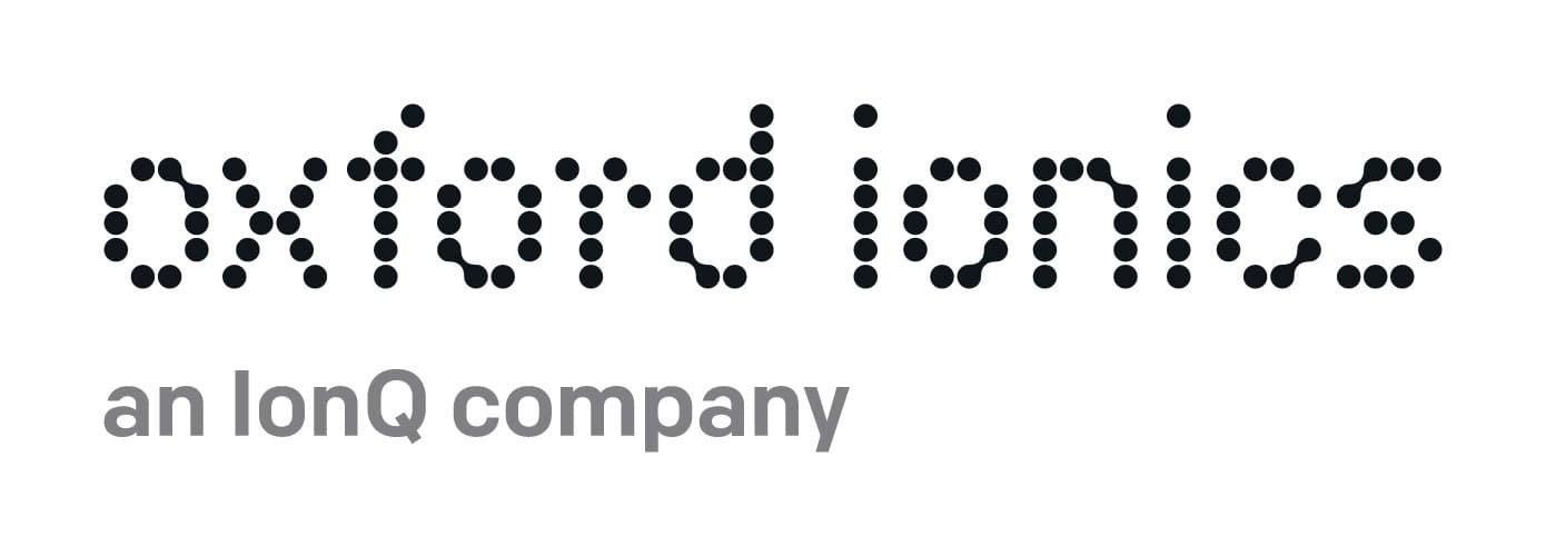 Oxford Ionics logo