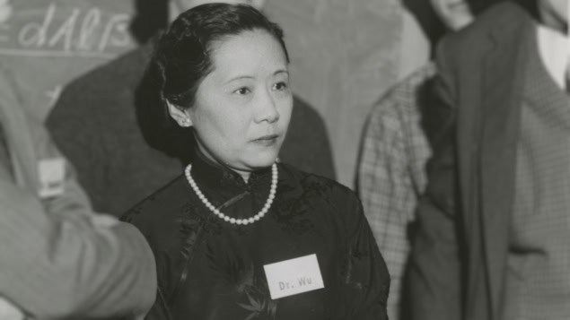 Chien-Shiung Wu