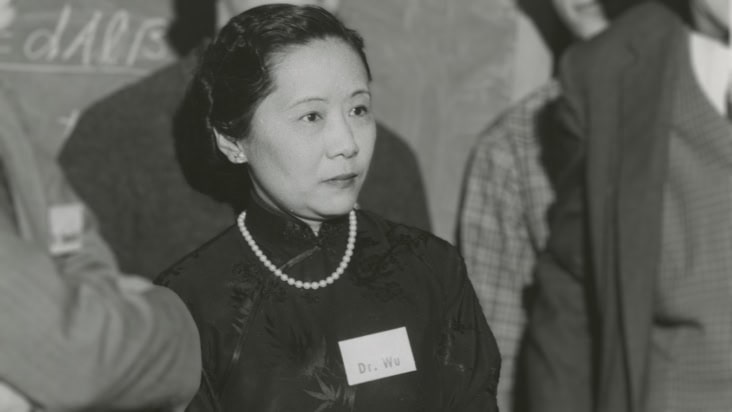 Chien-Shiung Wu