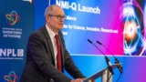 Lord Vallance, UK Minister for Science, Innovation, Research and Nuclear