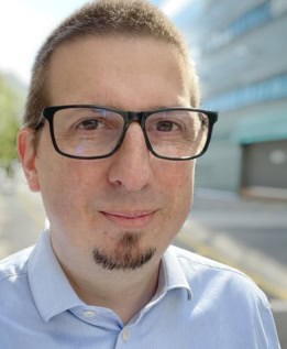 Dr Riccardo Bevilacqua