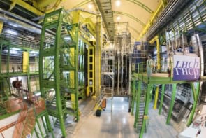 LHCb experiment at CERN