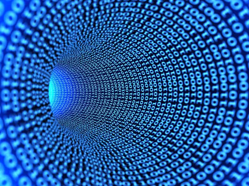 Representation of a quantum simulation of photosynthesis
