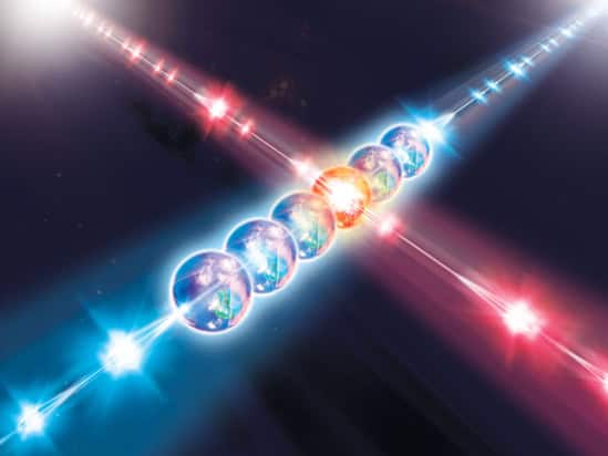 A quantum simulator