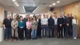 Particle therapy experts gather