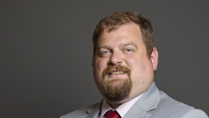 Photo of Dave Robertson