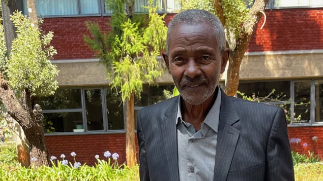 Mulugeta Bekele