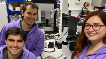 Photo of people who work for Impulsonics