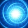 Spiral of light