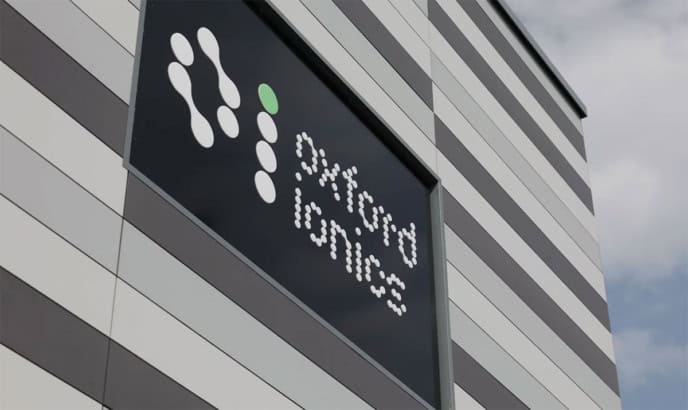 Life at Oxford Ionics, an IonQ company