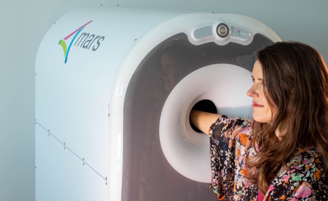 MARS Bioimaging Extremity Scanner System