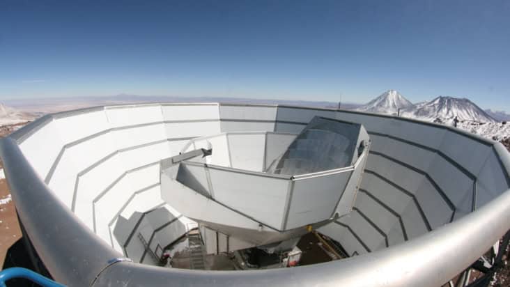 The Atacama Cosmology Telescope