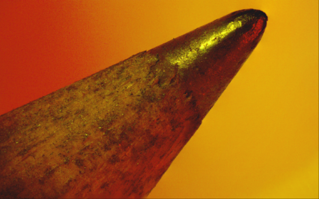 pencil tip
