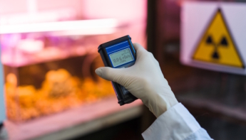 Monitoring radiation