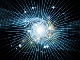 Spintronics illustration