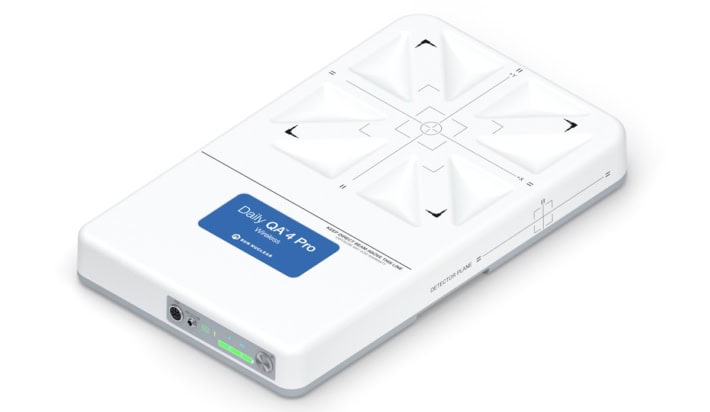 Daily QA 4 Pro redefines machine quality assurance for next-generation ...