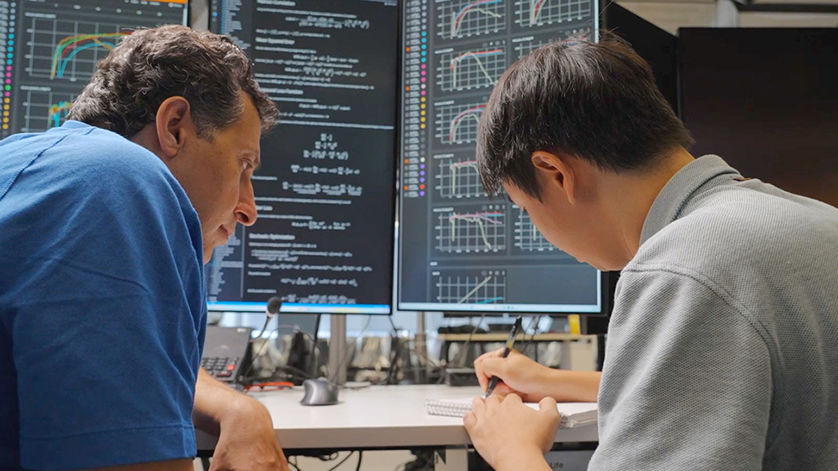 STEM stock rising in quantitative finance – Physics World