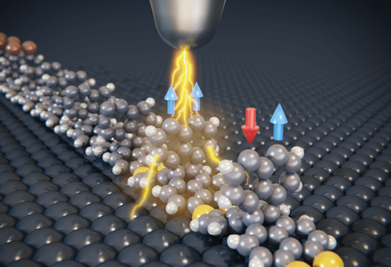 Atomic-scale devices and quantum platforms – Physics World
