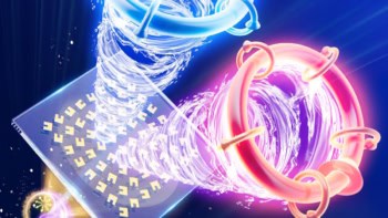 Switchable free-space skyrmions
