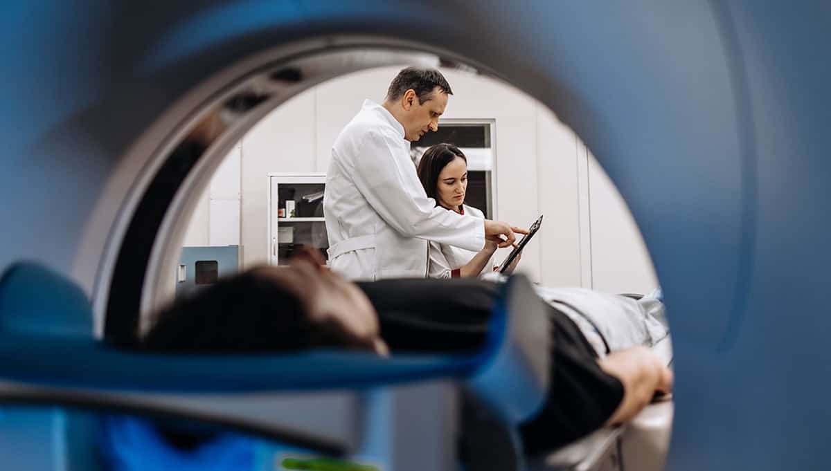 Non-invasive MRI test could enable early detection of heart failure – Physics World