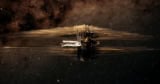 Spaceships from the movie Project Hail Mary