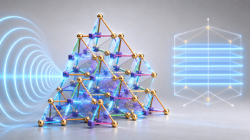 Flat-band Fock lattice