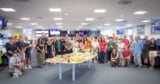 People in the CMS control room