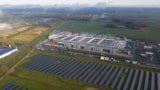 Google data centre in Winschoten, Groningen