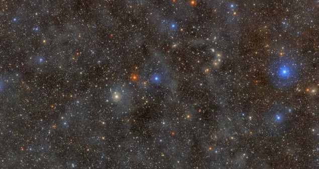 image of the cosmos