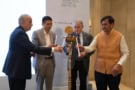 official annoucement of the LTPI in Mumbai