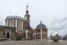 Mirror Moon at the Royal Observatory Greenwich