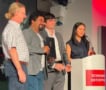 presentation of the qBIG award