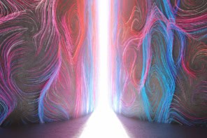 Quantum space collapse