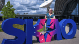 Jessica Dempsey, Square Kilometre Array Observatory