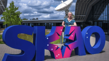Jessica Dempsey, Square Kilometre Array Observatory