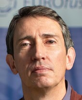 Stefano Coda from the Swiss Federal Technology Institute of Lausanne