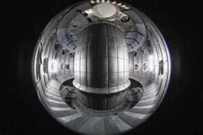 TCV tokamak