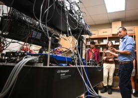 UTC Quantum Center