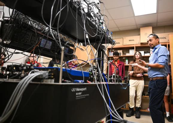 UTC Quantum Center