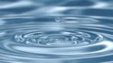 Water ripple pattern