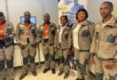 Members of the Nano – Breath taking research group