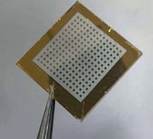 The photomemristor