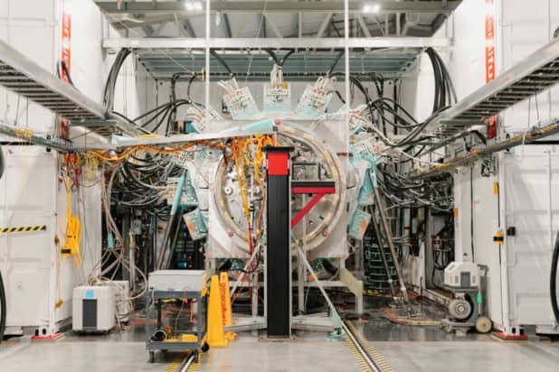 General Fusion tokamak