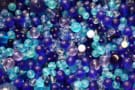 Glass beads