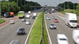Motorway traffic