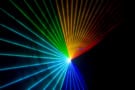 Narrow emission spectrum of light