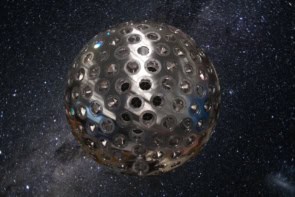 The LARES-2 satellite