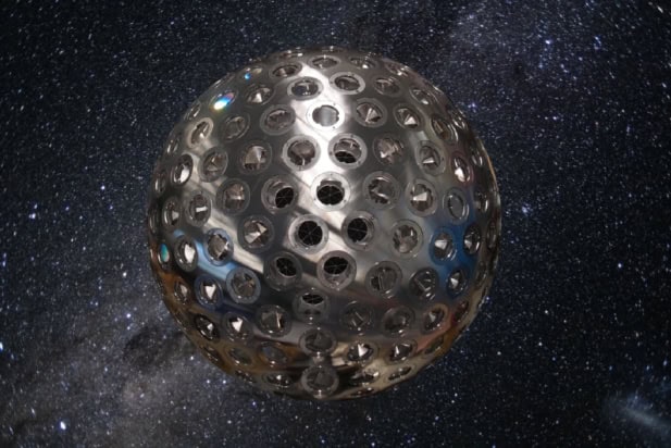 The LARES-2 satellite